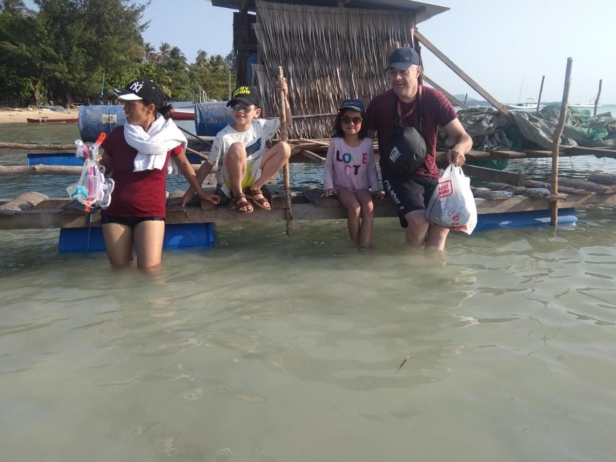 Asari Timo Cottage Karimunjawa-Inseln Exterior foto