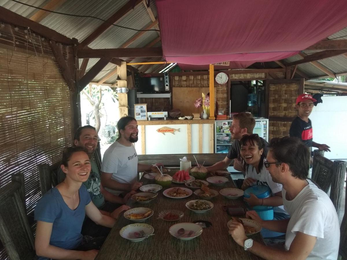 Asari Timo Cottage Karimunjawa-Inseln Exterior foto