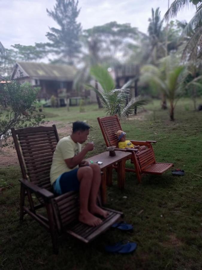 Asari Timo Cottage Karimunjawa-Inseln Exterior foto