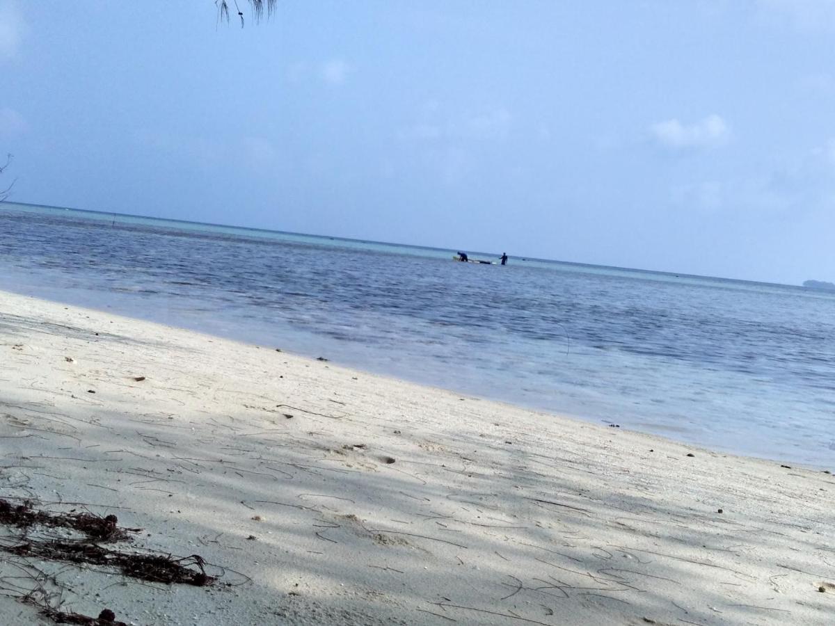 Asari Timo Cottage Karimunjawa-Inseln Exterior foto