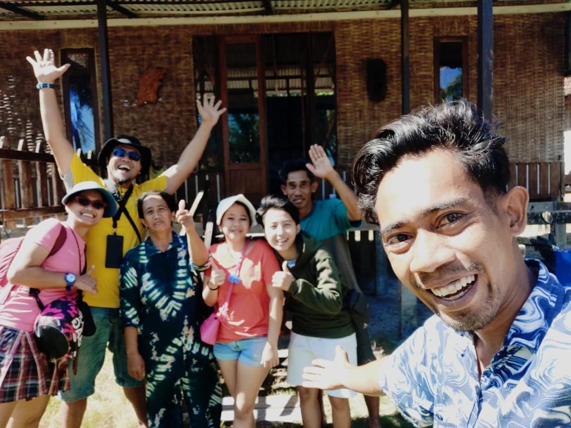 Asari Timo Cottage Karimunjawa-Inseln Exterior foto